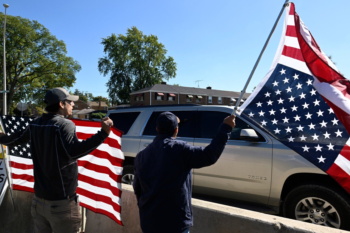 Judge blocks National Guard deployment in Illinois for 2 weeks | iNFOnews.ca Judge blocks National Guard deployment in Illinois for 2 weeks | iNFOnews.ca
