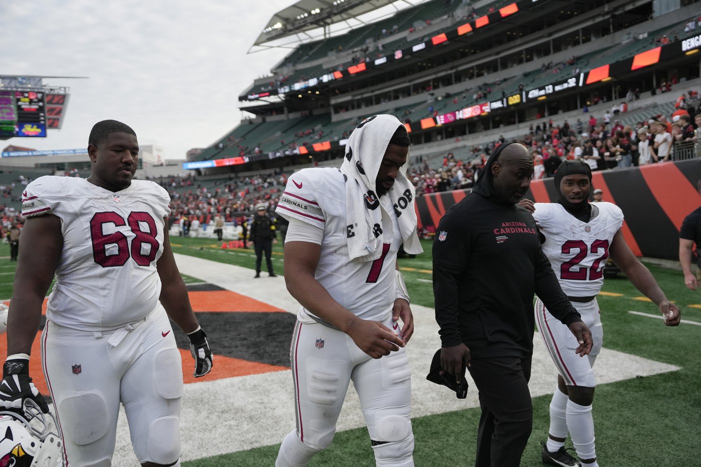 Rams need a playoff tune-up, so their starters will roll in the finale against freefalling Cardinals | iNFOnews.ca