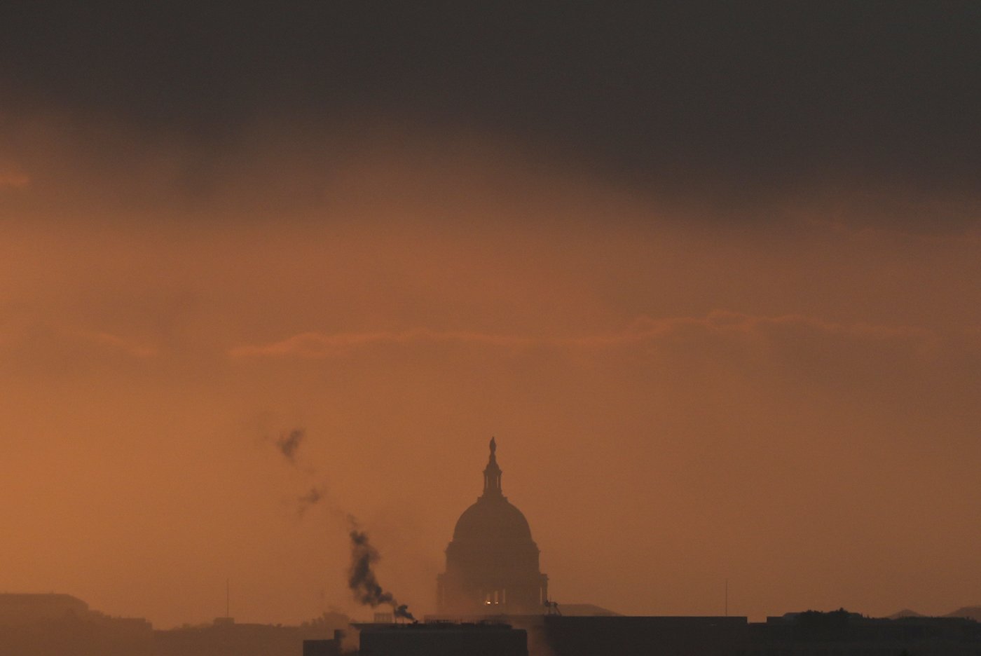 Photos show the first year of President Donald Trump's second term | iNFOnews.ca