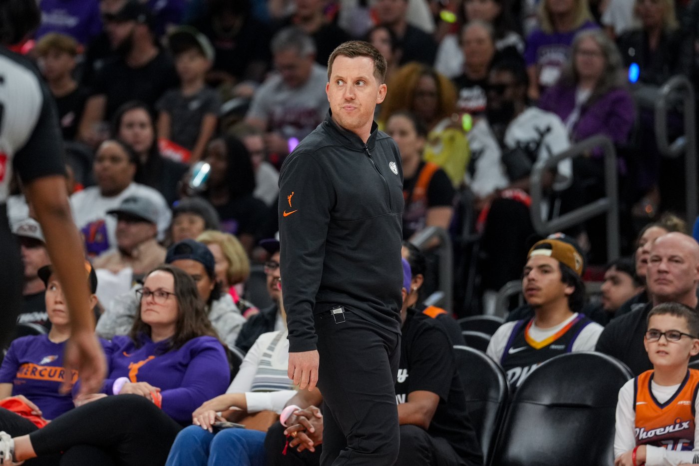 Mercury overcome 13-point deficit in 4th quarter, beat Lynx 86-81 to advance to WNBA Finals | iNFOnews.ca