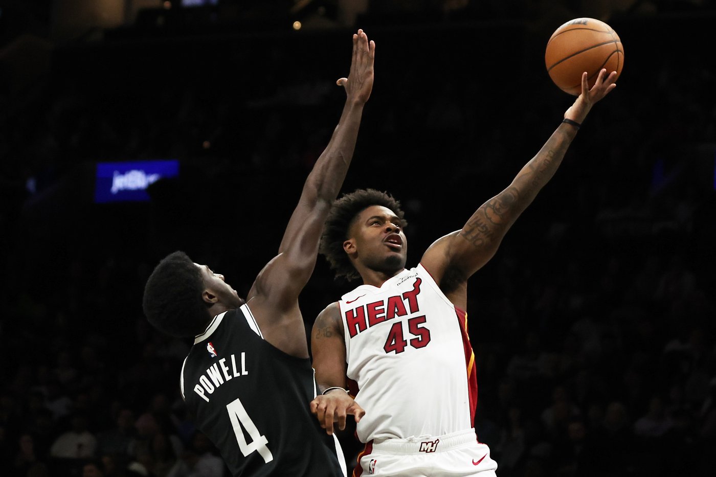 Heat beat the Nets 106-95 to snap a 5-game losing streak | iNFOnews.ca