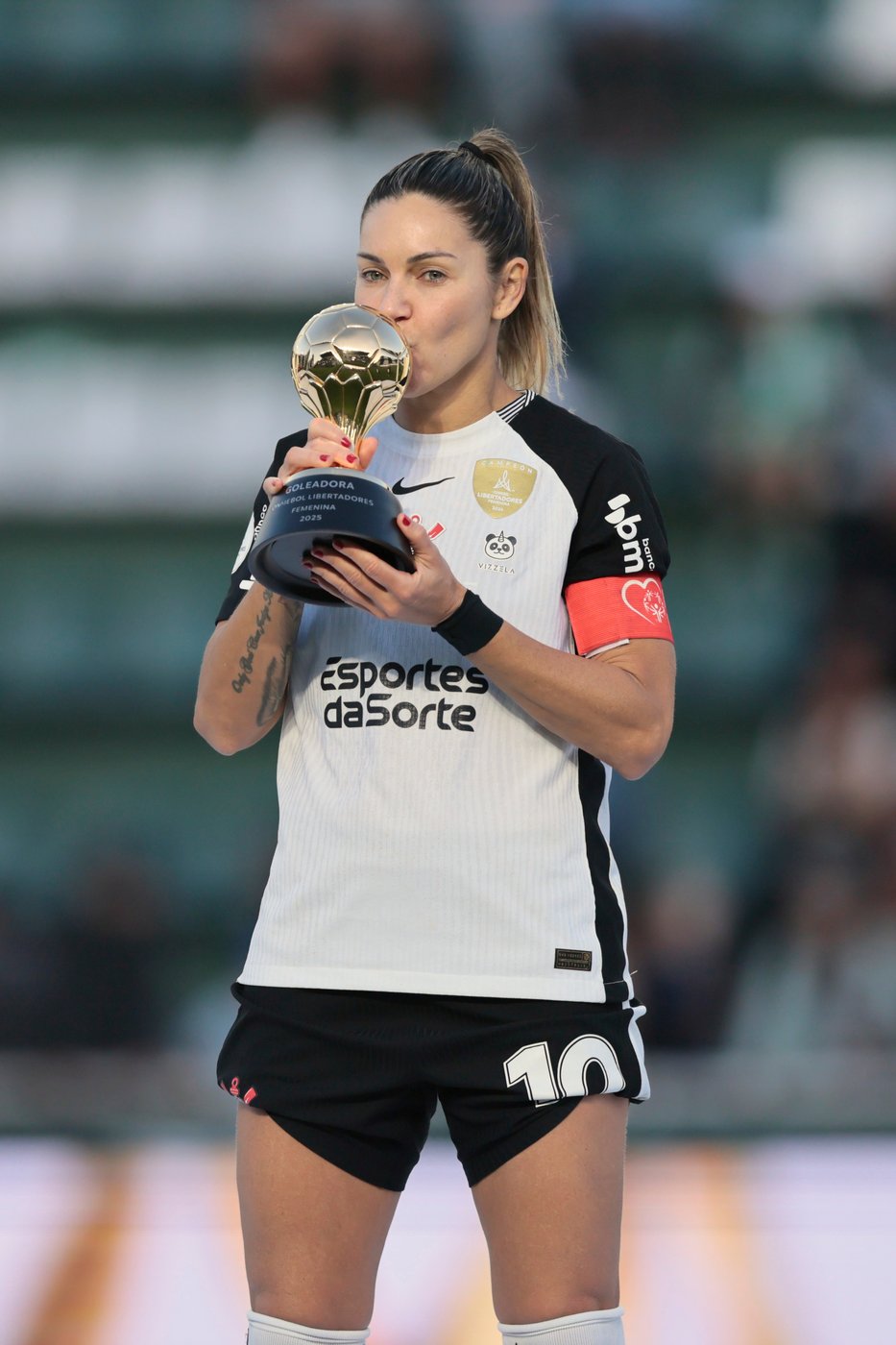 Corinthians wins a third straight Women's Copa Libertadores title | iNFOnews.ca Corinthians wins a third straight Women's Copa Libertadores title | iNFOnews.ca