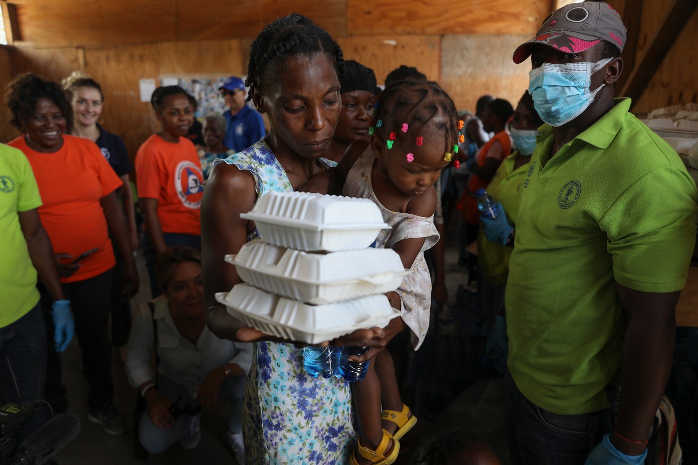 UN's World Food Program warns donor cuts are pushing millions more into hunger | iNFOnews.ca UN's World Food Program warns donor cuts are pushing millions more into hunger | iNFOnews.ca