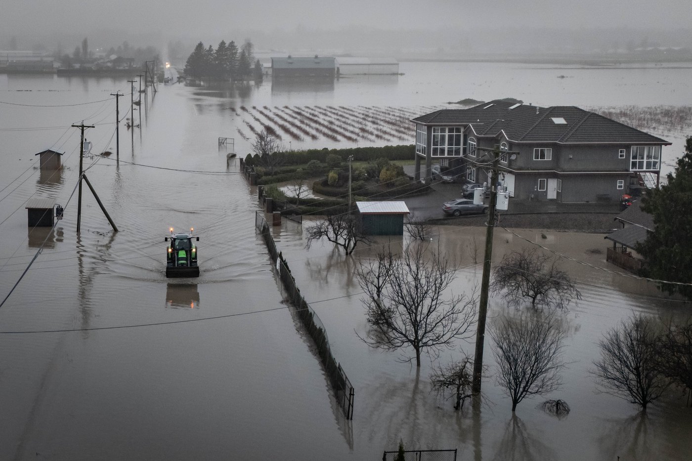 Photo Gallery: Flooding in B.C.'s Lower Interior | iNFOnews.ca