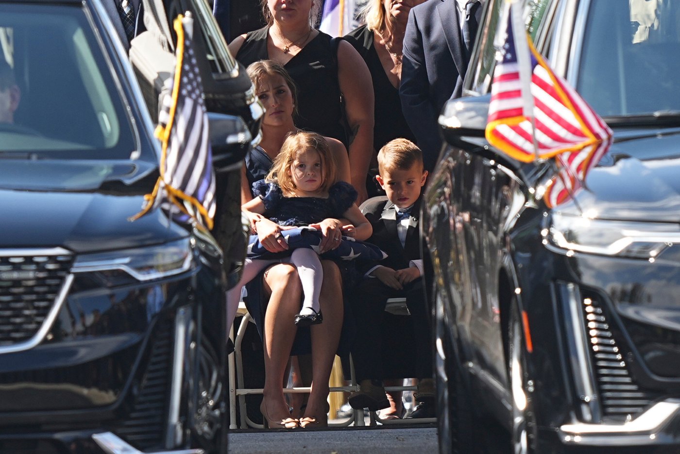 Fellow officers recall courage, devotion of 3 Pennsylvania detectives killed in ambush | iNFOnews.ca