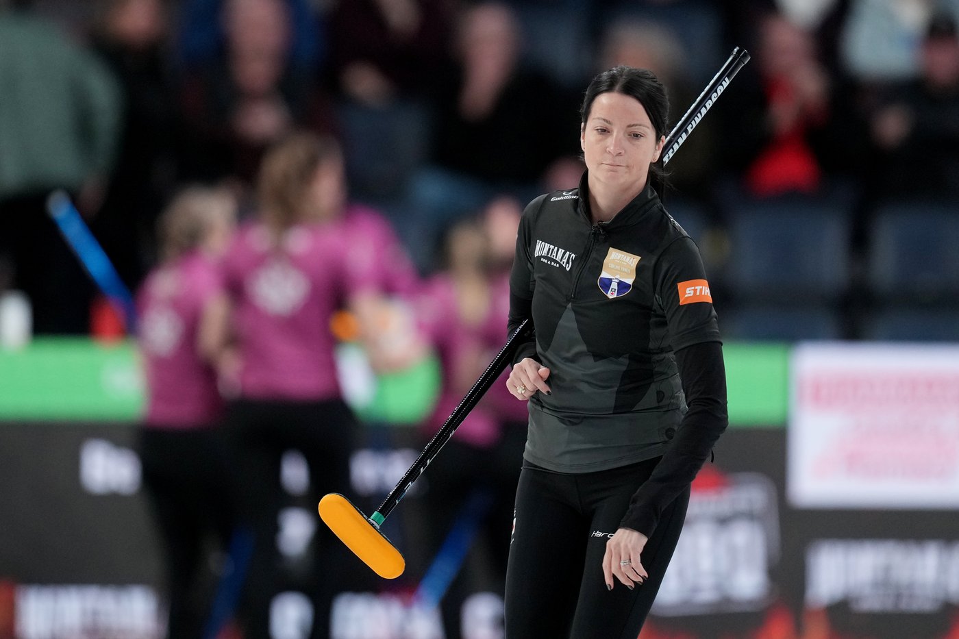 In The Black: Local favourite Black upsets Einarson to reach final at curling Trials | iNFOnews.ca