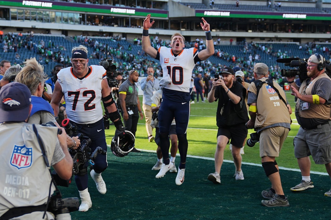 Jaguars, Broncos and Patriots can't let down after big statement victories | iNFOnews.ca