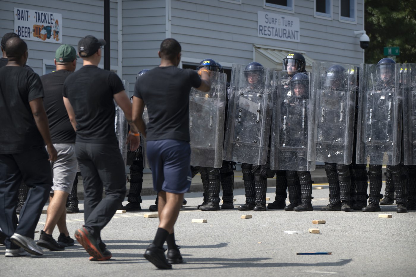 In post-Jan. 6 era, 600 officers train for riots as threats to lawmakers climb toward record high | iNFOnews.ca In post-Jan. 6 era, 600 officers train for riots as threats to lawmakers climb toward record high | iNFOnews.ca