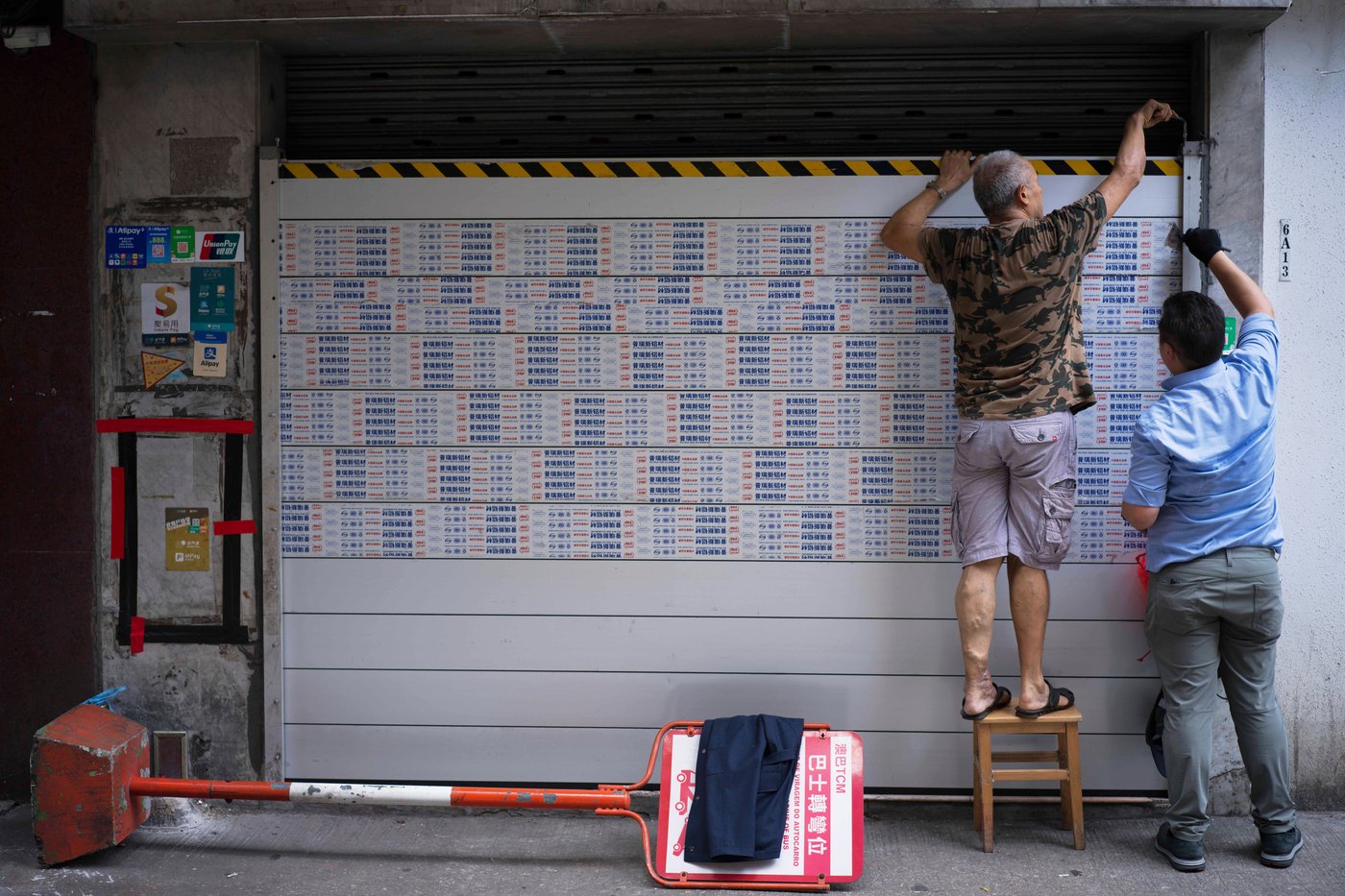 Southern China closes schools and cancels flights as Super Typhoon Ragasa nears | iNFOnews.ca