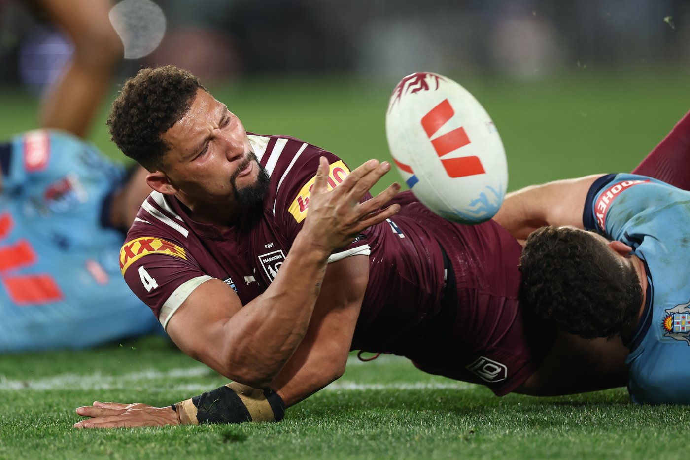 Walsh, Shibasaki among uncapped players picked for Australia's Ashes rugby league series in England | iNFOnews.ca
