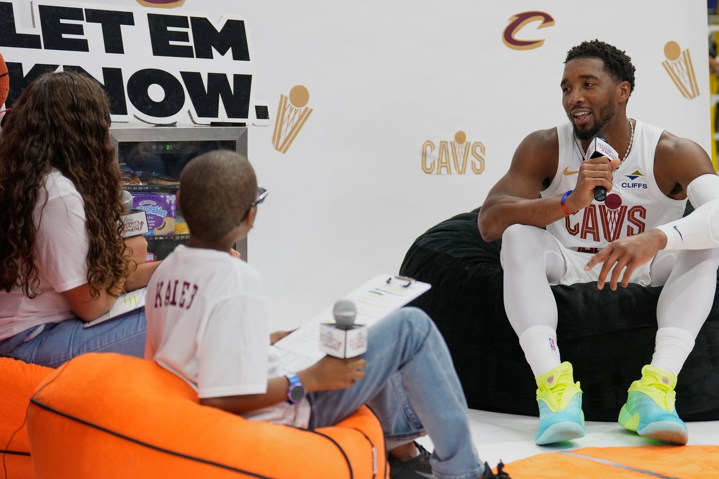 Donovan Mitchell's drive intensifies with the Cavaliers after Max Strus injury | iNFOnews.ca