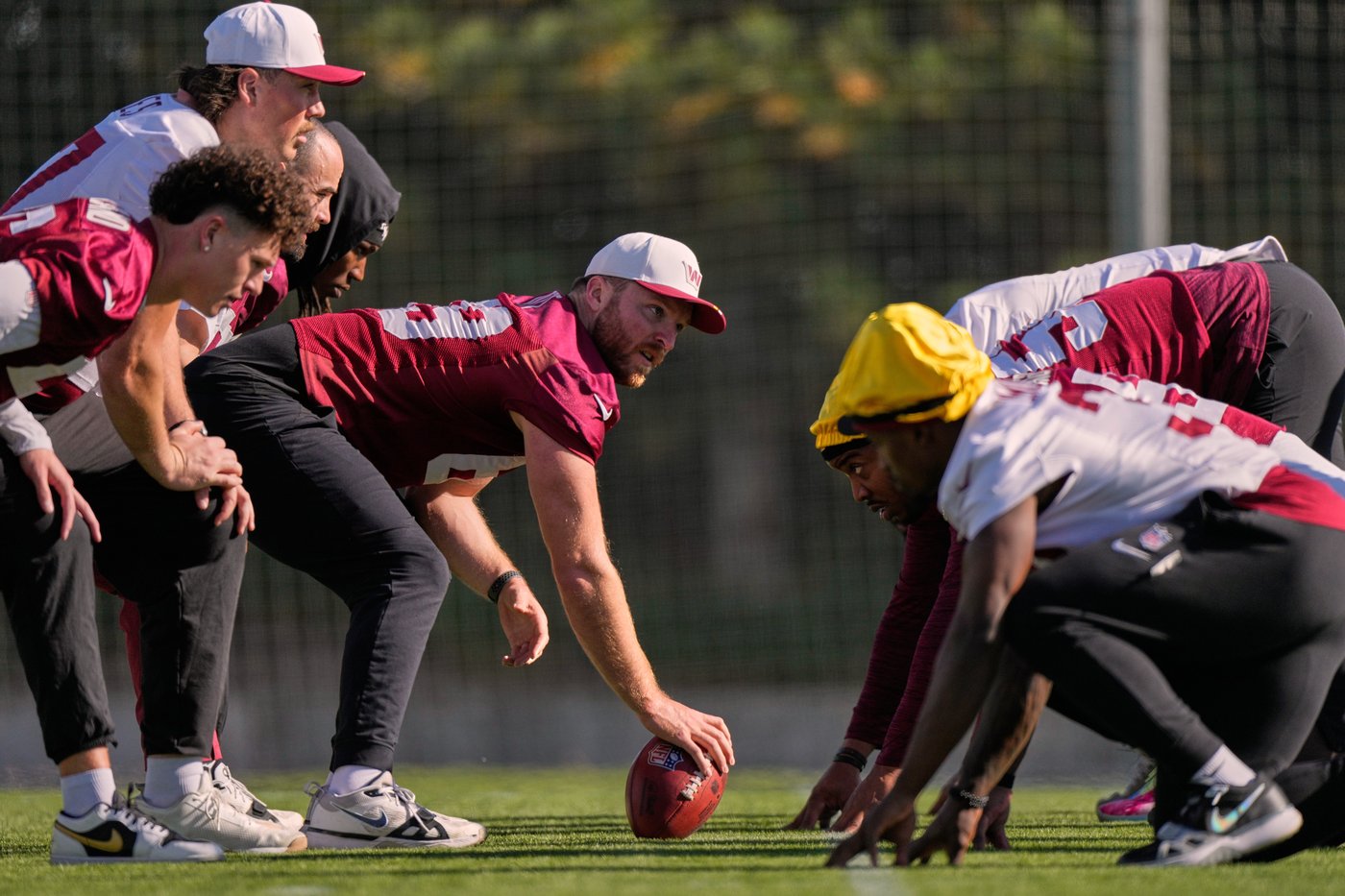 Dolphins and Commanders preparing for Madrid game on rival soccer grounds | iNFOnews.ca