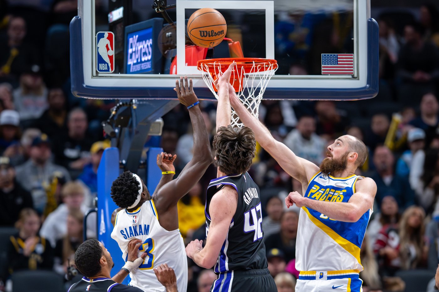 Andrew Nembhard sparks the Pacers to a 116-105 victory over the Kings | iNFOnews.ca Andrew Nembhard sparks the Pacers to a 116-105 victory over the Kings | iNFOnews.ca