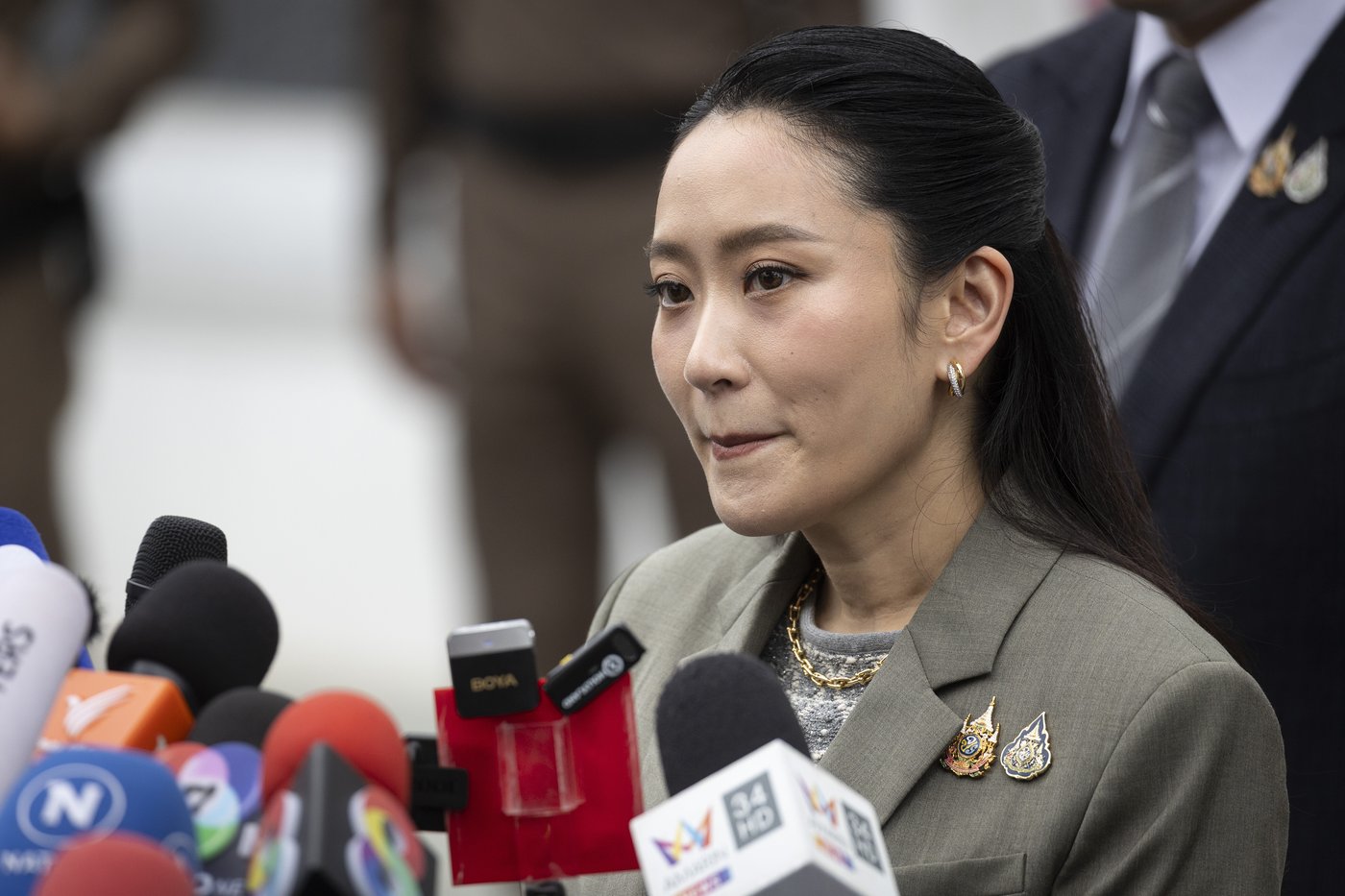 Thailand's political path is shadowed by former Prime Minister Thaksin Shinawatra's dramas | iNFOnews.ca Thailand's political path is shadowed by former Prime Minister Thaksin Shinawatra's dramas | iNFOnews.ca