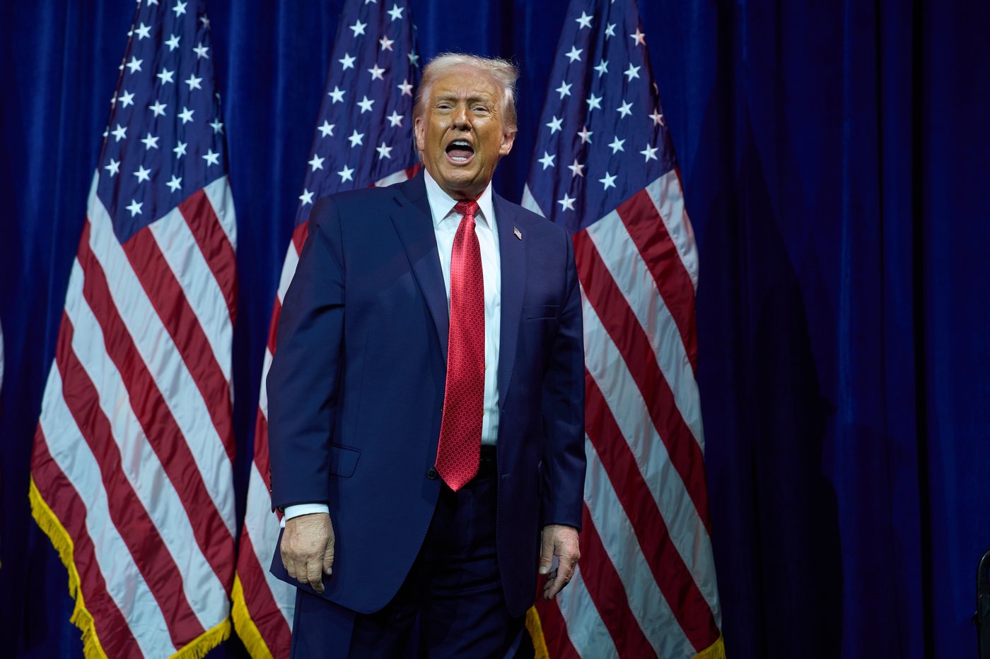 Trump tells Republicans to be 'flexible' on abortion restrictions to get a health care deal | iNFOnews.ca