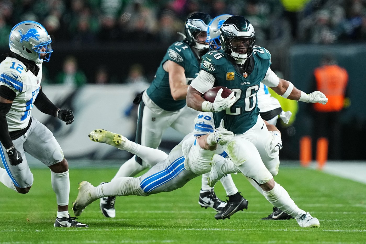 Cowboys take new normal into 1st home game without Marshawn Kneeland against old foe in Eagles | iNFOnews.ca