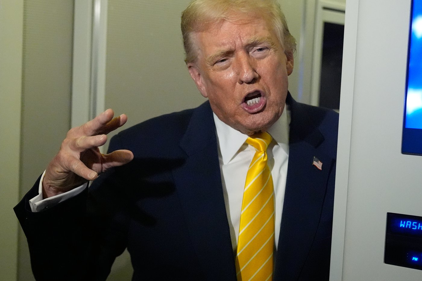 MAGA rift grows as Trump feuds with Greene before key 2026 midterm elections | iNFOnews.ca MAGA rift grows as Trump feuds with Greene before key 2026 midterm elections | iNFOnews.ca