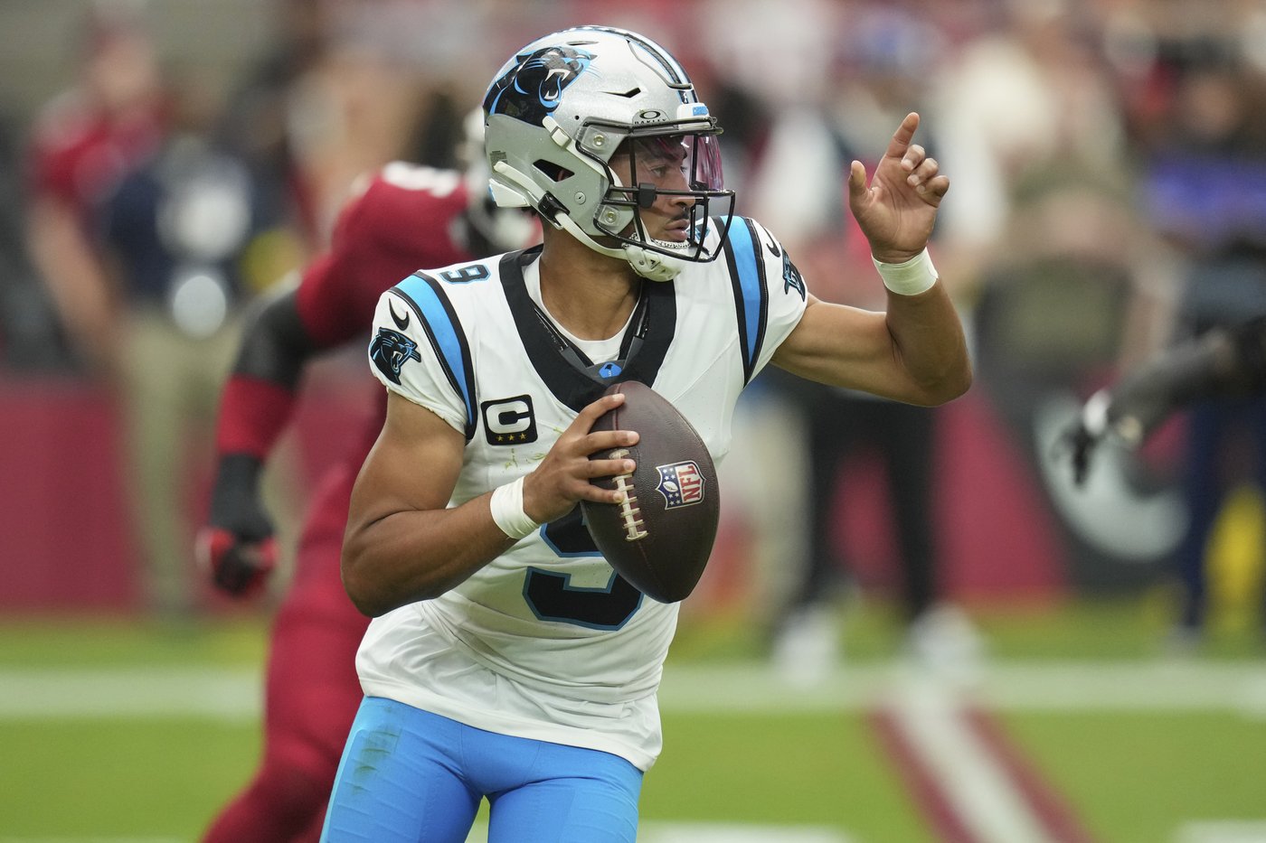 Panthers defensive focus will be on slowing down Falcons RB Bijan Robinson after 2 big games in 2024 | iNFOnews.ca