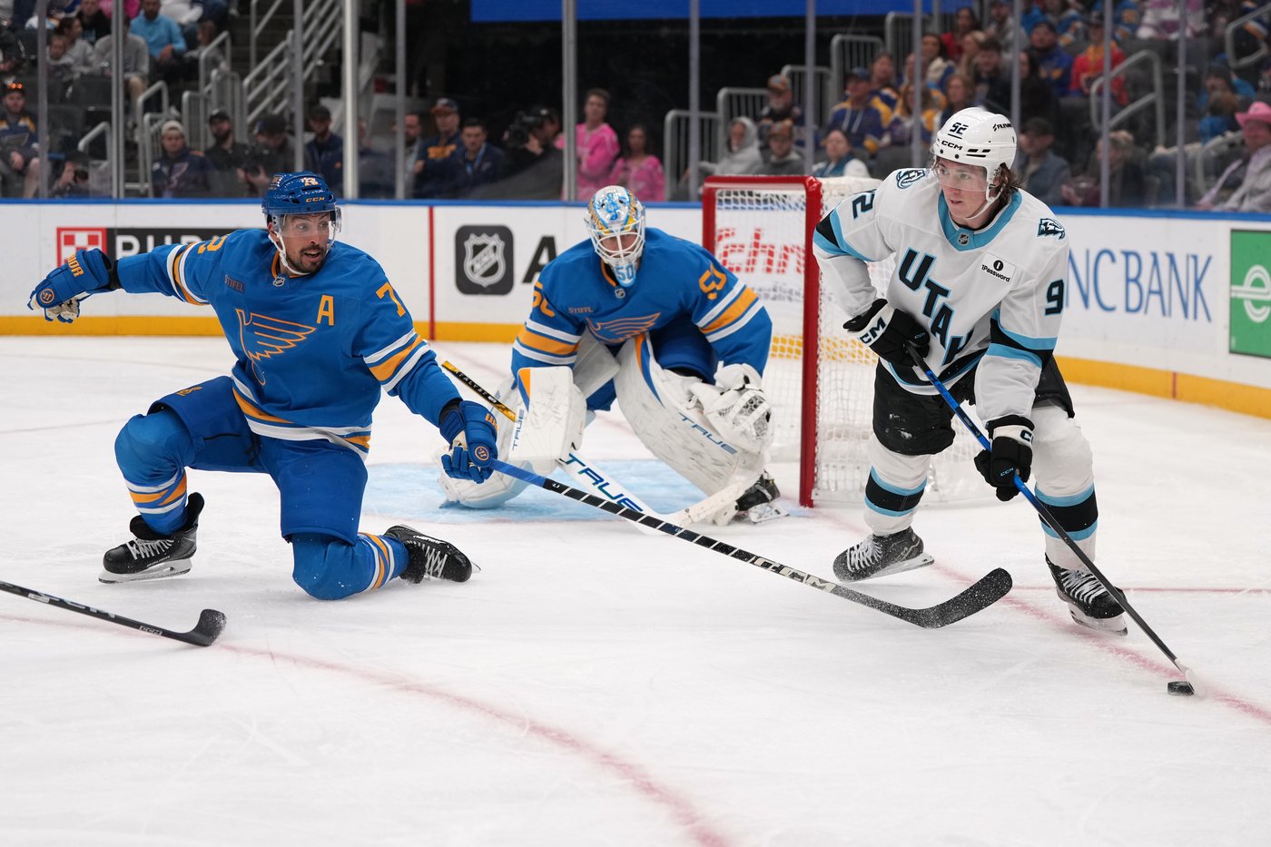 Utah Mammoth sign Logan Cooley to an 8-year, $80 million extension | iNFOnews.ca Utah Mammoth sign Logan Cooley to an 8-year, $80 million extension | iNFOnews.ca