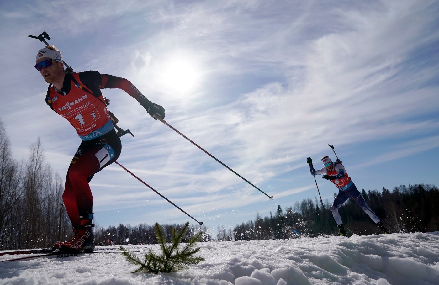 Altitude mask on dead Norwegian biathlon competitor wasn't part of federation's training program | iNFOnews.ca Altitude mask on dead Norwegian biathlon competitor wasn't part of federation's training program | iNFOnews.ca