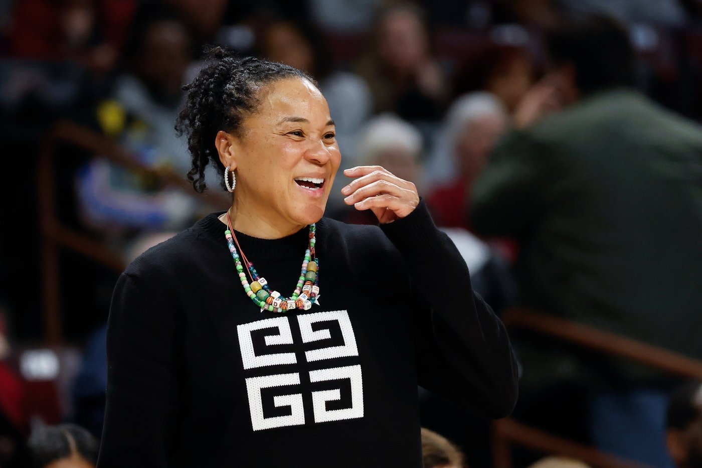 Latson, Edwards lead No. 3 South Carolina to 106-42 win over North Carolina Central | iNFOnews.ca Latson, Edwards lead No. 3 South Carolina to 106-42 win over North Carolina Central | iNFOnews.ca