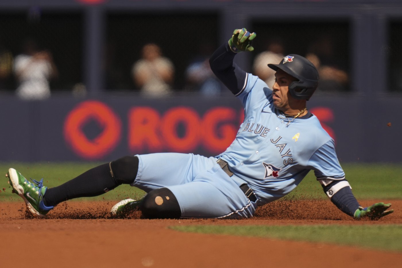 Springer helps Blue Jays sweep Orioles, setting stage Yesavage's MLB debut | iNFOnews.ca