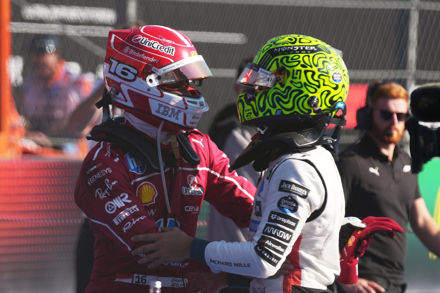 Lando Norris snaps losing streak with victory in Mexico City, takes lead in F1 championship | iNFOnews.ca Lando Norris snaps losing streak with victory in Mexico City, takes lead in F1 championship | iNFOnews.ca