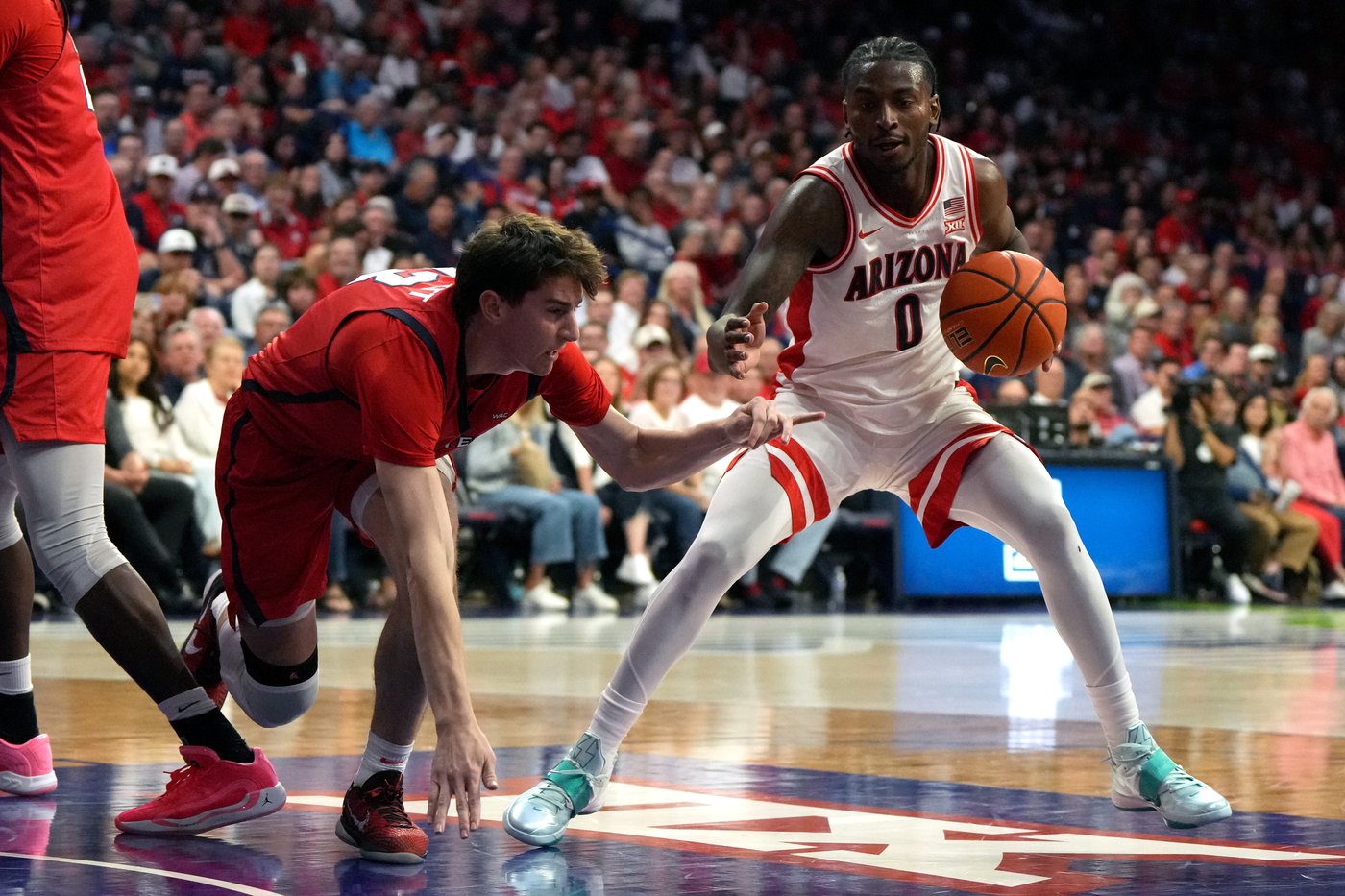 Pair of rivalry games top a stacked week with 7 matchups between AP Top 25 teams | iNFOnews.ca