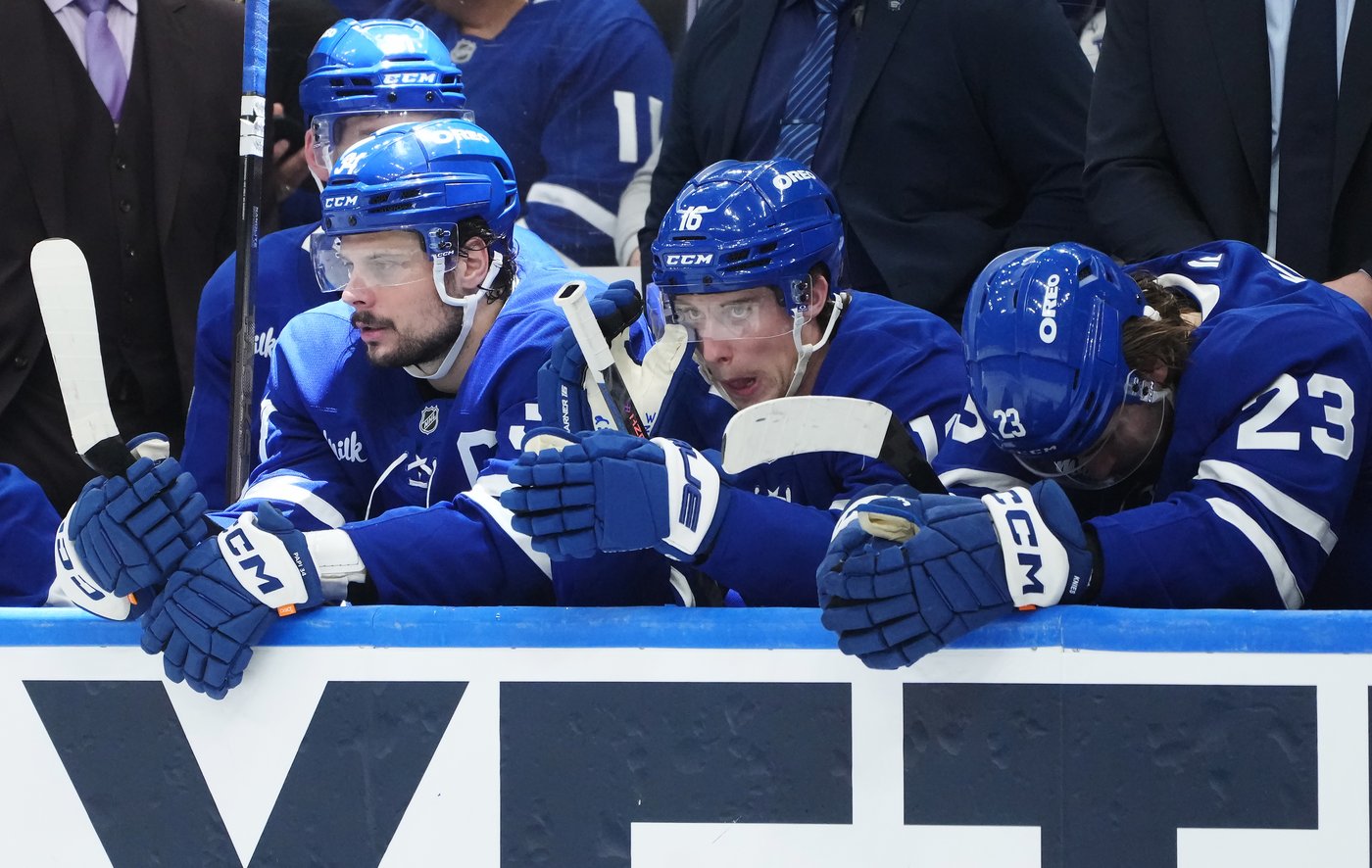 'It's going to be … loud': Maple Leafs ready for Marner's return to Toronto | iNFOnews.ca