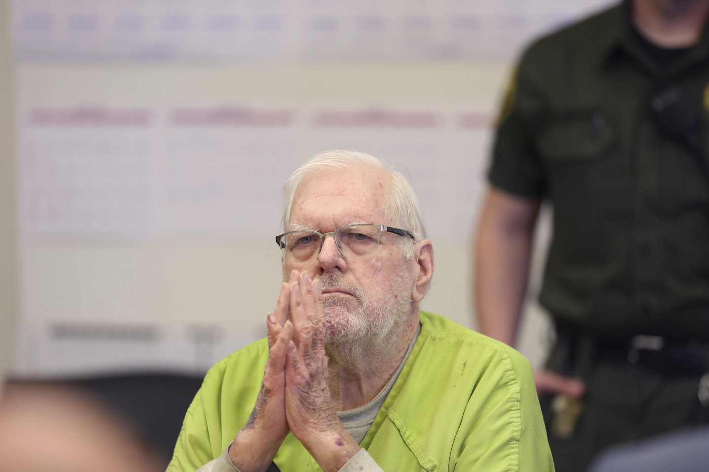 Southern California judge who killed his wife sentenced to 35 years to life for murder | iNFOnews.ca