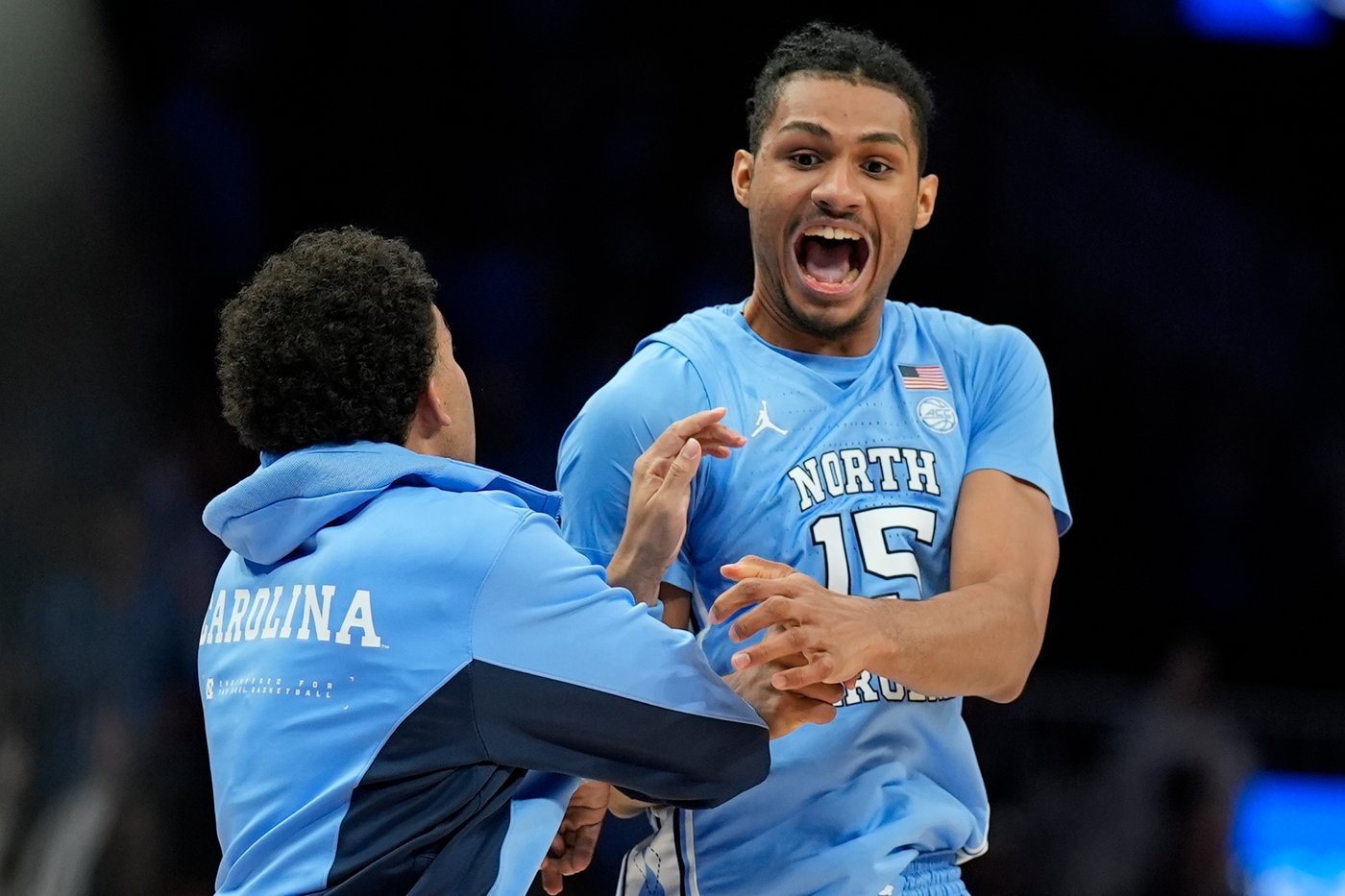 Seth Trimble returns to lead No. 12 North Carolina past Ohio State 71-70 | iNFOnews.ca