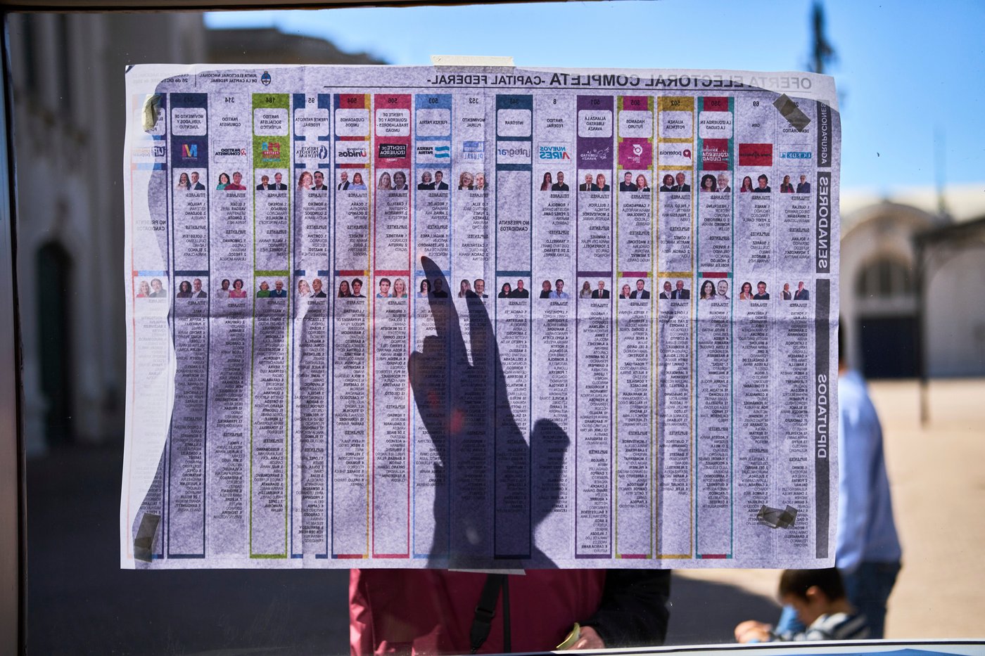 Milei's party wins big in Argentina's midterm elections, in photos | iNFOnews.ca