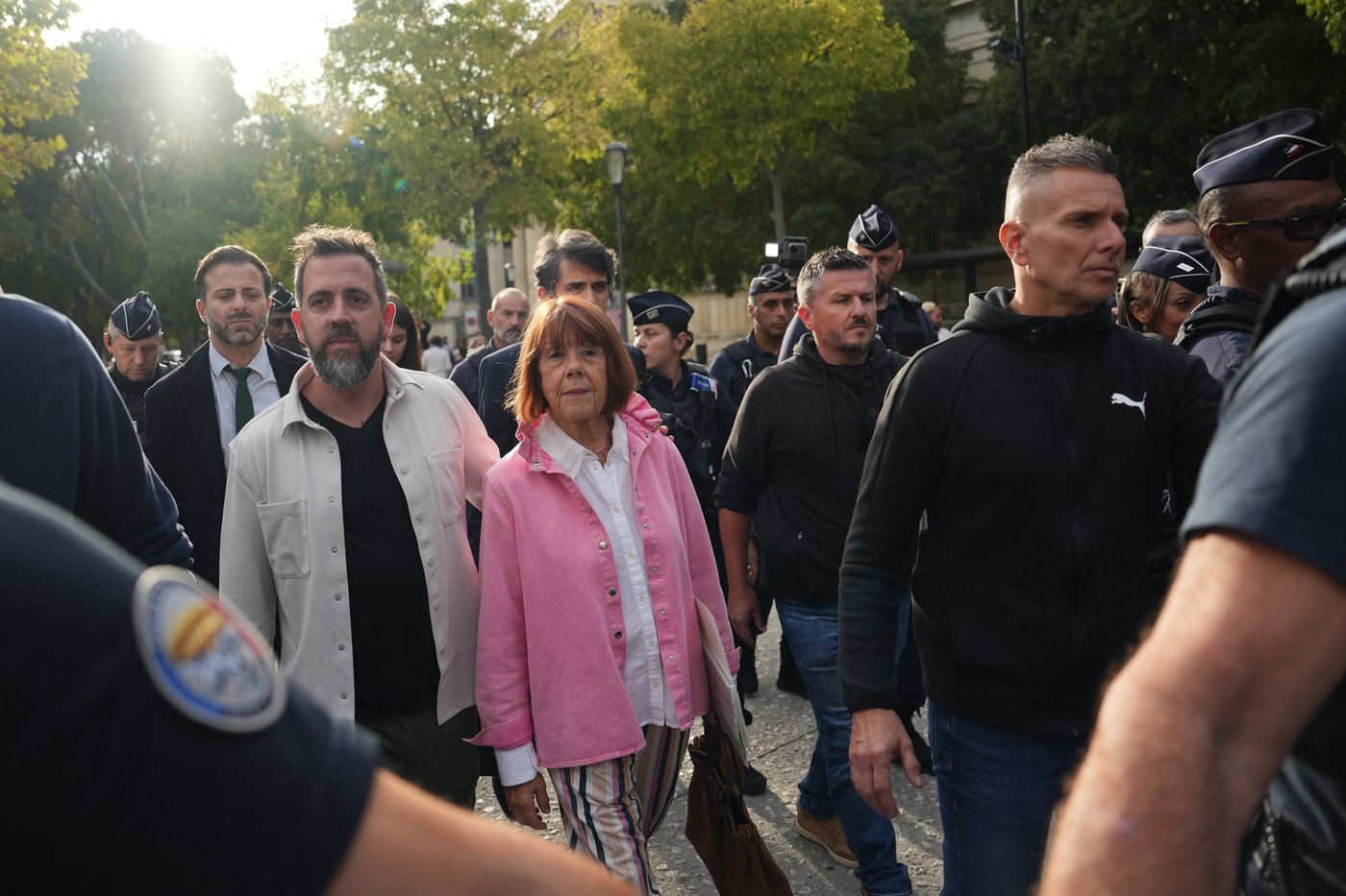 French court increases sentence to 10 years for man who raped Gisèle Pelicot in landmark case | iNFOnews.ca French court increases sentence to 10 years for man who raped Gisèle Pelicot in landmark case | iNFOnews.ca