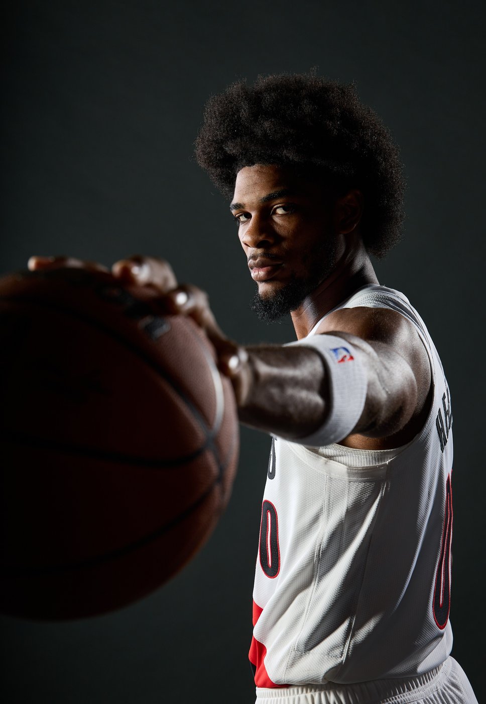 NBA Media Day in photos: Portraits and behind the scenes moments | iNFOnews.ca
