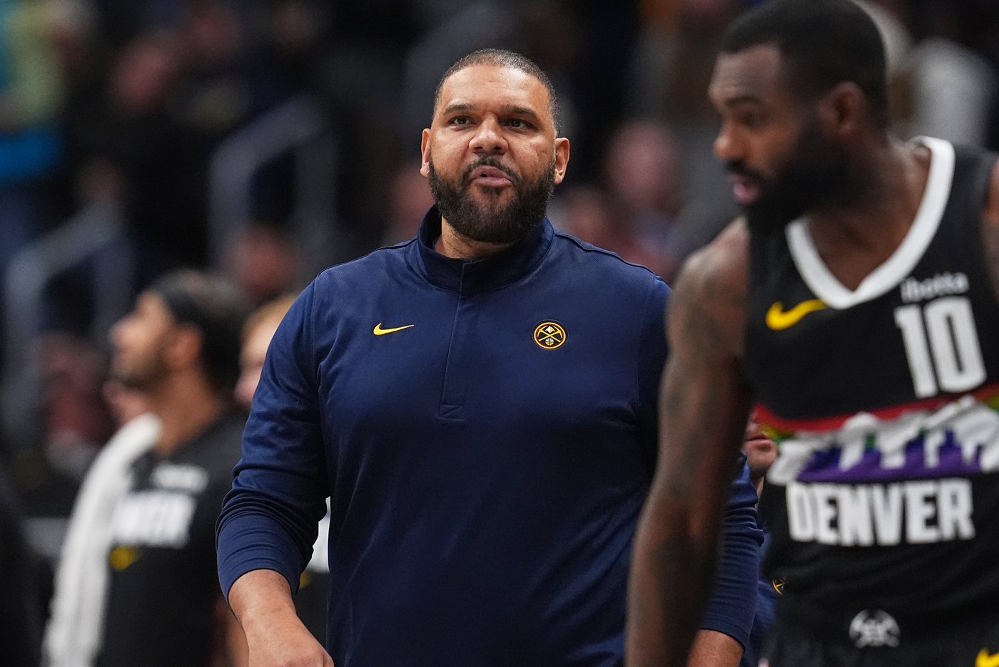 Denver coach David Adelman ejected for first time in NBA career as Nuggets, Rockets get chippy | iNFOnews.ca