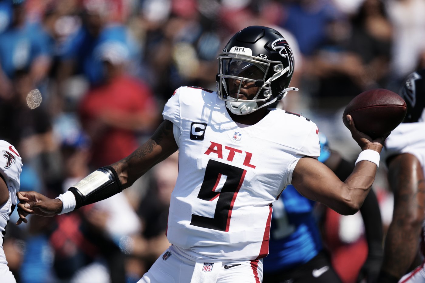 Falcons plan to stick with Michael Penix Jr. at QB despite 30-0 loss to Panthers | iNFOnews.ca