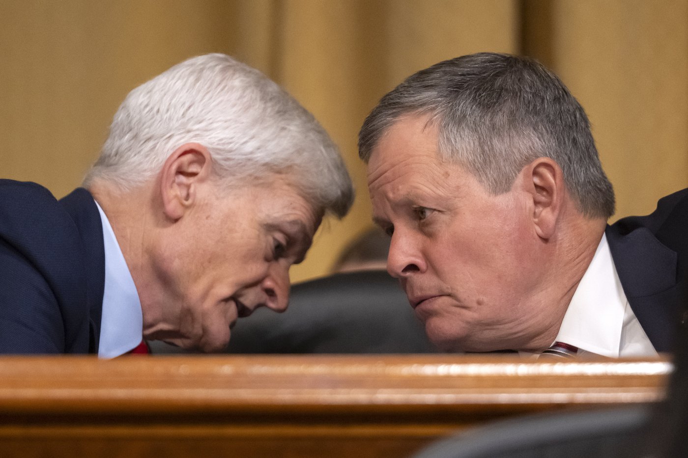 Photos from a fiery 3-hour Senate hearing with Robert F. Kennedy Jr. | iNFOnews.ca