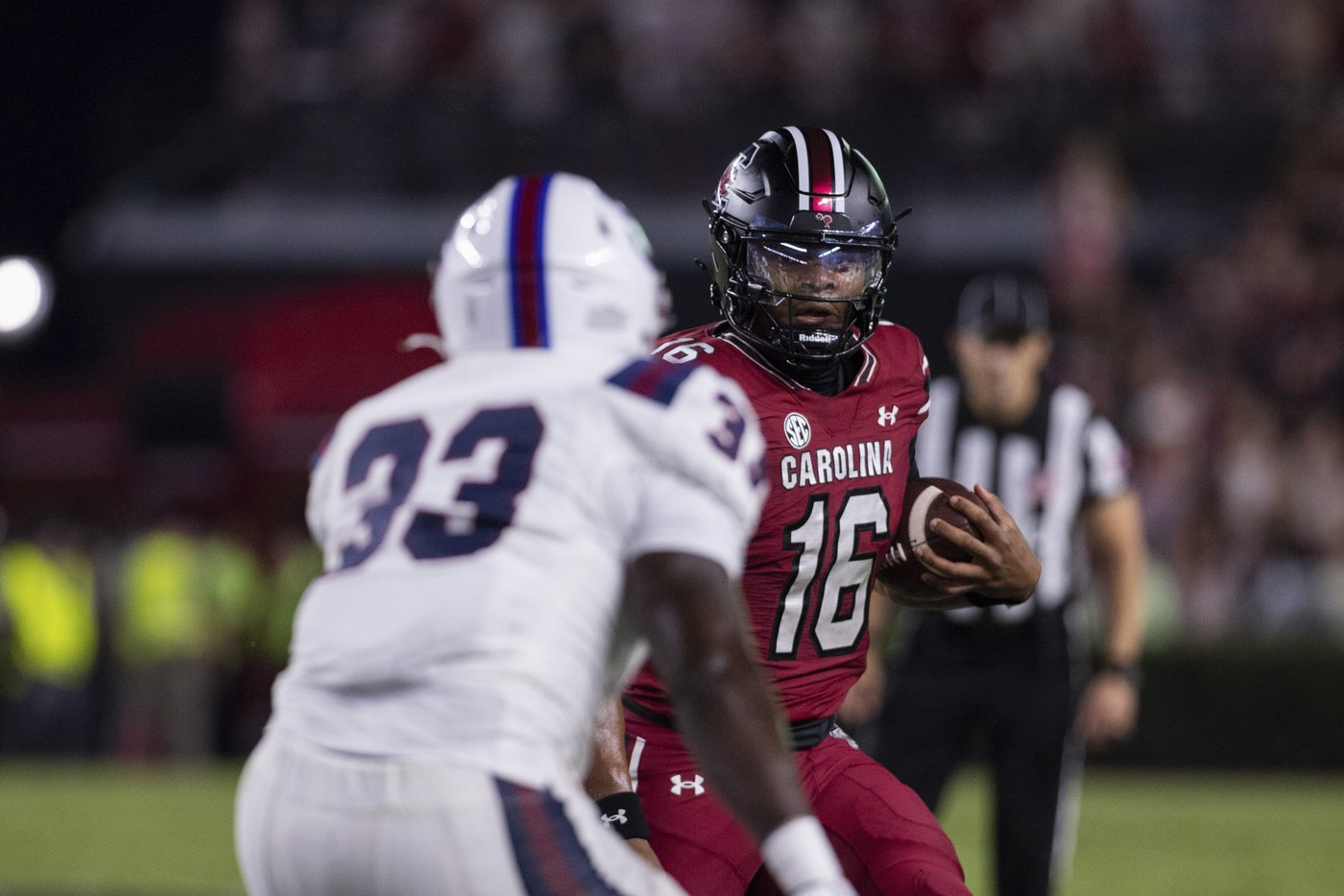 Many happy returns: Vicari Swain makes impact for No. 11 South Carolina with 3 TD returns in 2 games | iNFOnews.ca