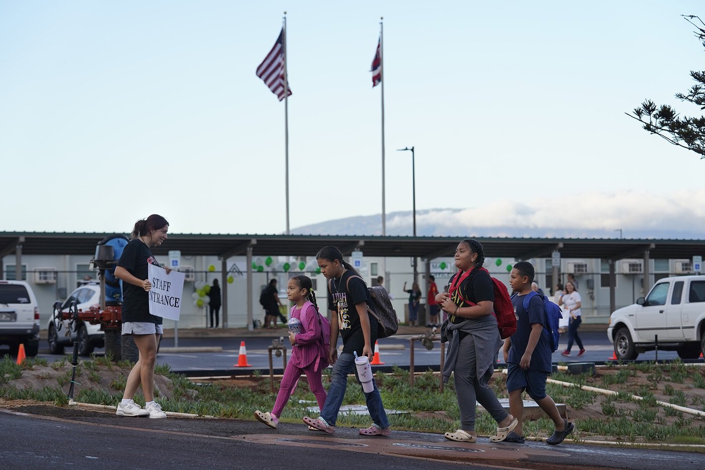 Youth mental health challenges keep mounting 2 years after Maui wildfires | iNFOnews.ca