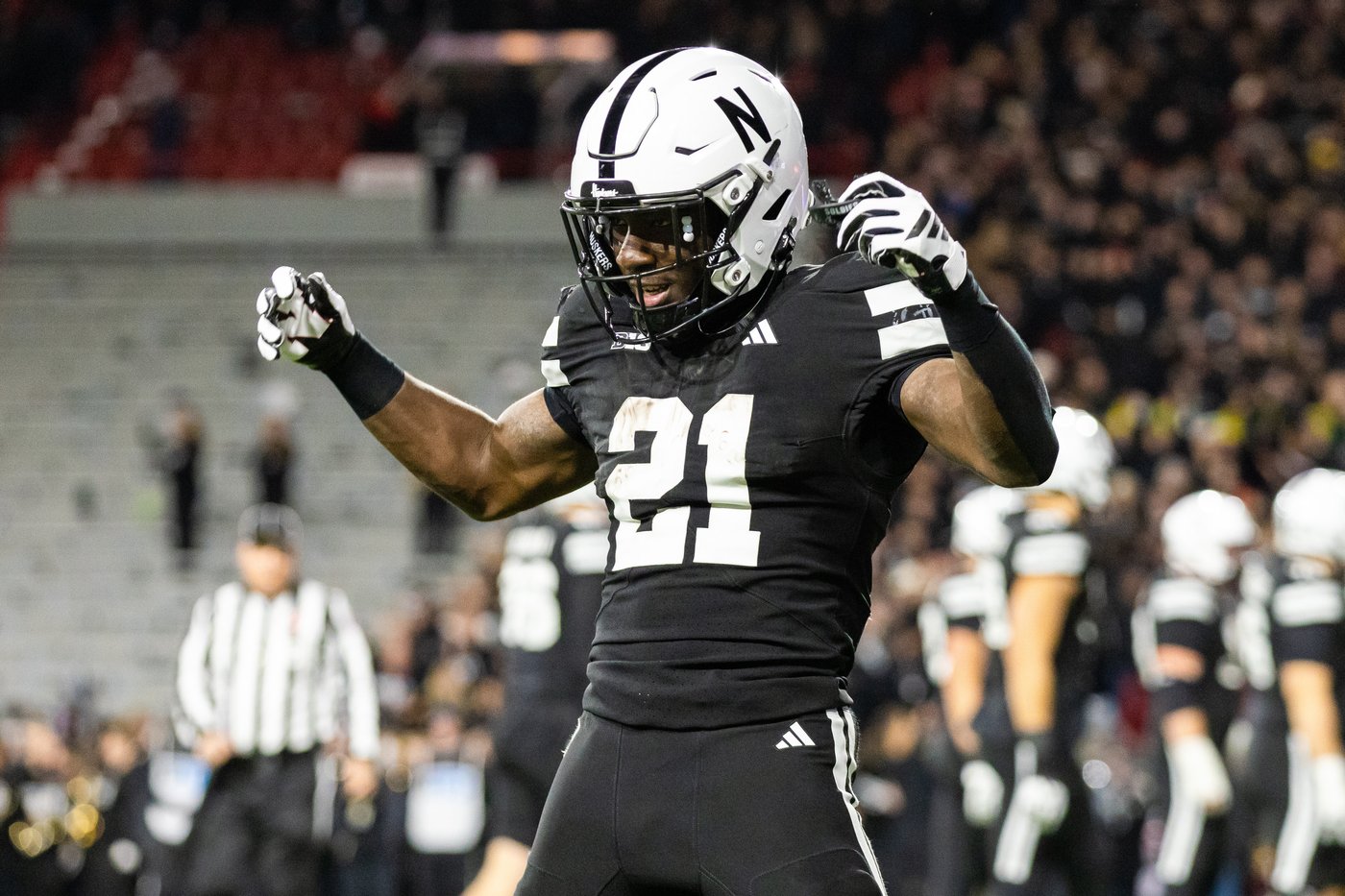 No. 23 USC comes back in 2nd half to beat Nebraska 21-17 and extend Huskers' losing streak vs Top 25 | iNFOnews.ca