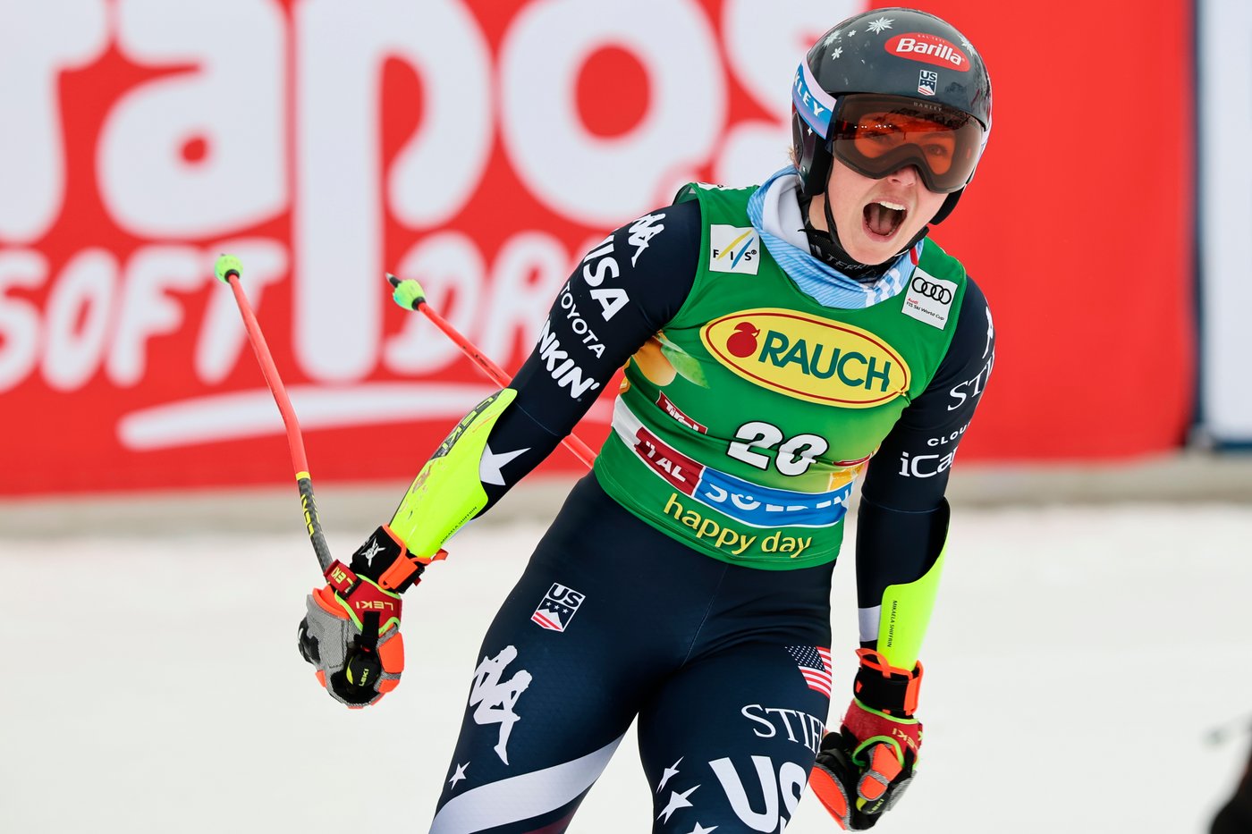 Austrian skier Scheib dominates World Cup season opener to beat runner-up Moltzan; Shiffrin 4th | iNFOnews.ca