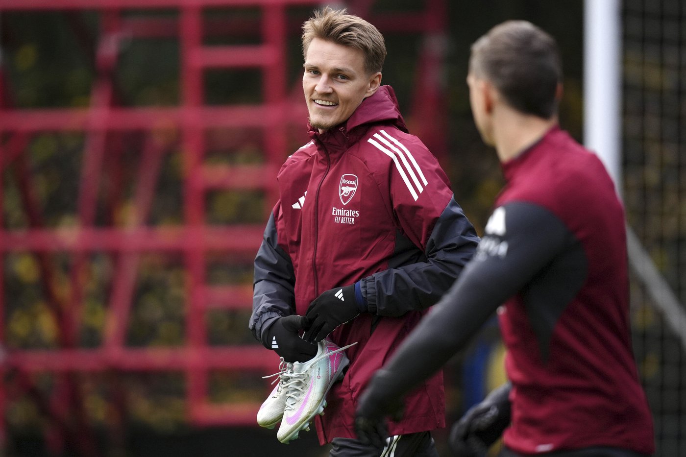 Arsenal hosts Bayern in clash between Champions League's top two. Inter aims for 5th win at Atletico | iNFOnews.ca Arsenal hosts Bayern in clash between Champions League's top two. Inter aims for 5th win at Atletico | iNFOnews.ca