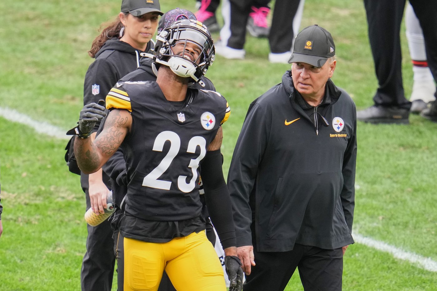 NFL uses AI to predict injuries, aiming to keep players healthier | iNFOnews.ca NFL uses AI to predict injuries, aiming to keep players healthier | iNFOnews.ca