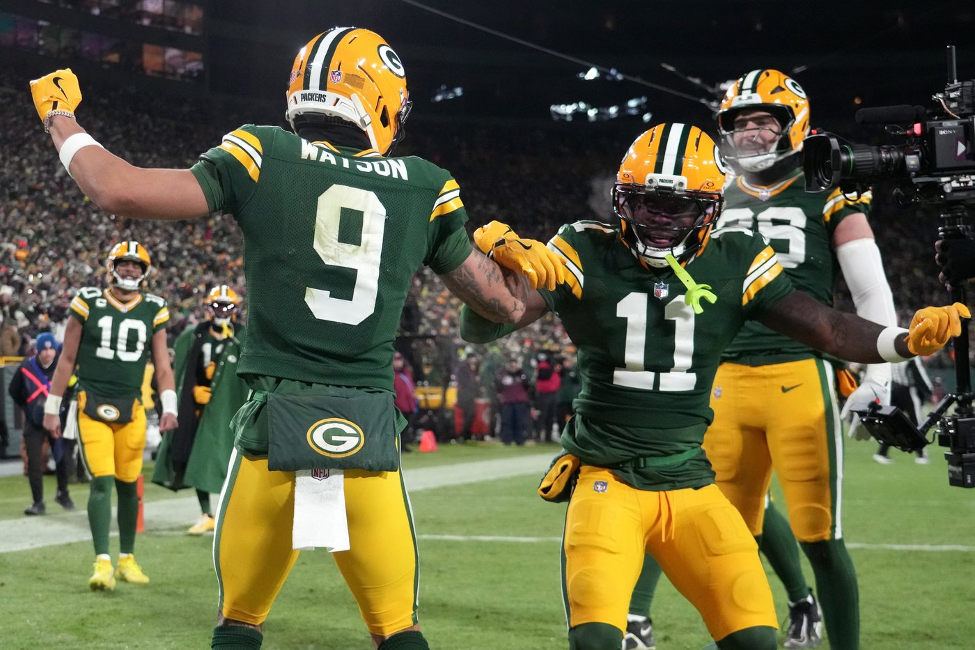 NFC North-leading Packers will face major challenges in back-to-back road games | iNFOnews.ca NFC North-leading Packers will face major challenges in back-to-back road games | iNFOnews.ca