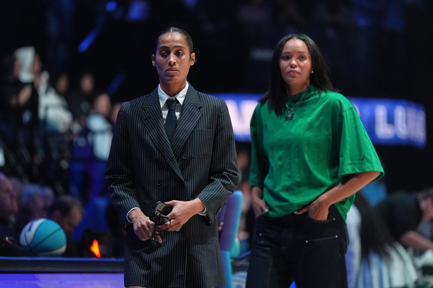Unrivaled's second season provides key gathering place for WNBA players during CBA negotiations | iNFOnews.ca