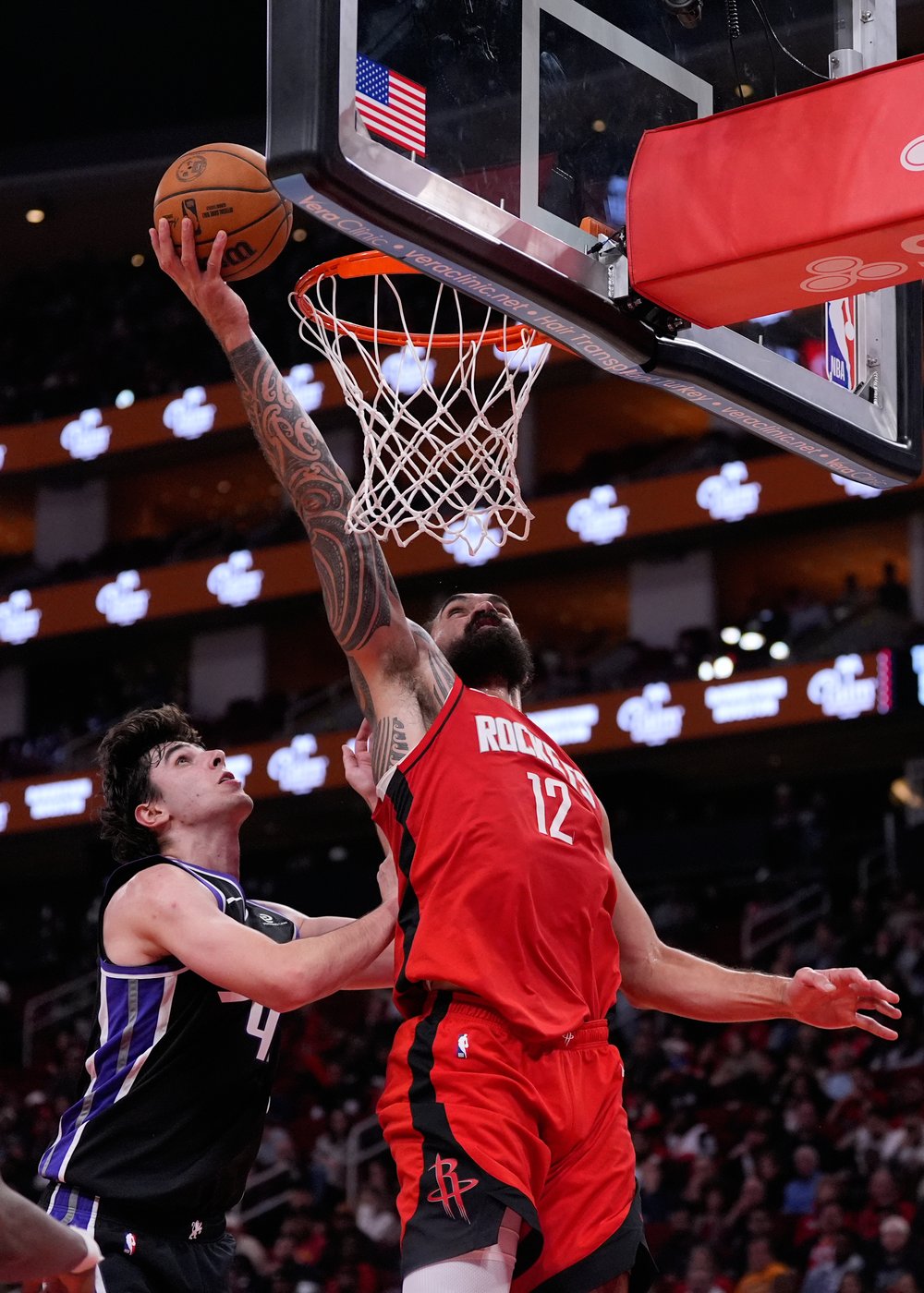 Sengun, Durant lead Rockets to 121-95 victory over the Kings | iNFOnews.ca