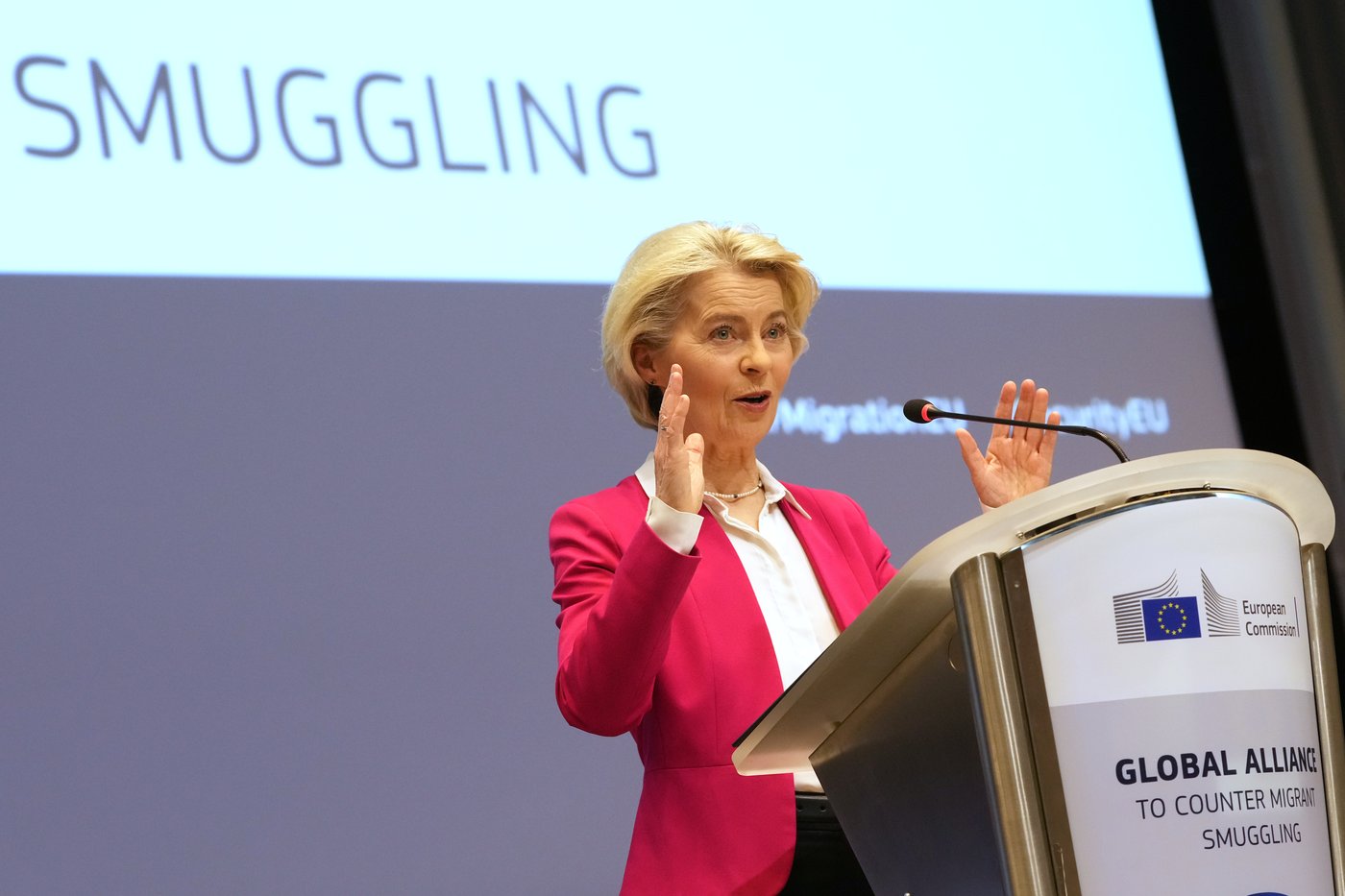 European nations agree to consider weakening protections for migrants dating to WWII | iNFOnews.ca European nations agree to consider weakening protections for migrants dating to WWII | iNFOnews.ca