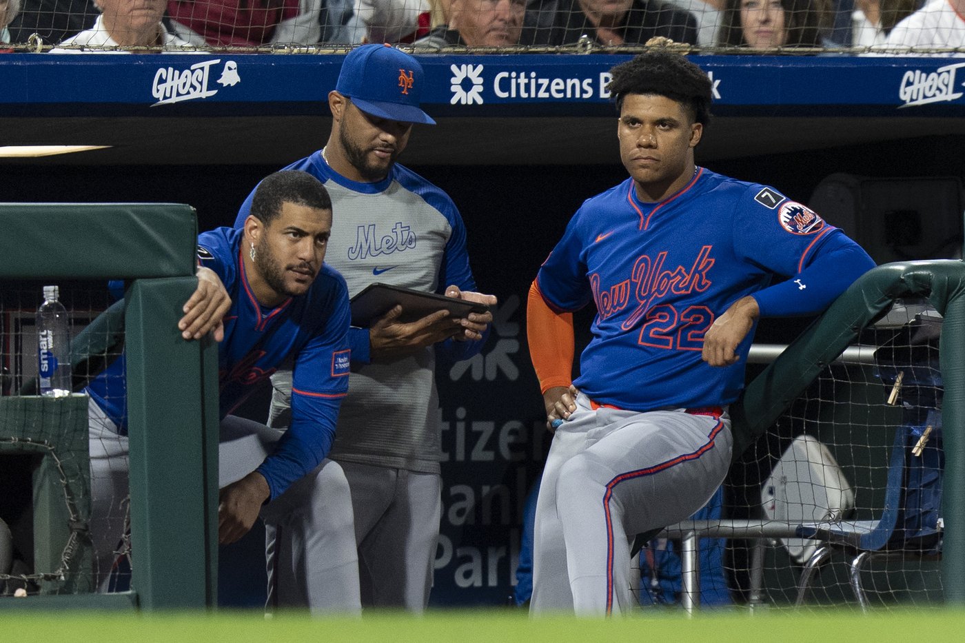 Mets activate center fielder Jose Siri from 60-day injured list after his recovery from broken leg | iNFOnews.ca Mets activate center fielder Jose Siri from 60-day injured list after his recovery from broken leg | iNFOnews.ca
