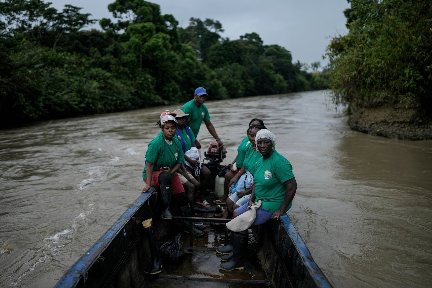 UN warns Colombia over mercury contamination in Atrato River, calls crisis a human rights emergency | iNFOnews.ca UN warns Colombia over mercury contamination in Atrato River, calls crisis a human rights emergency | iNFOnews.ca