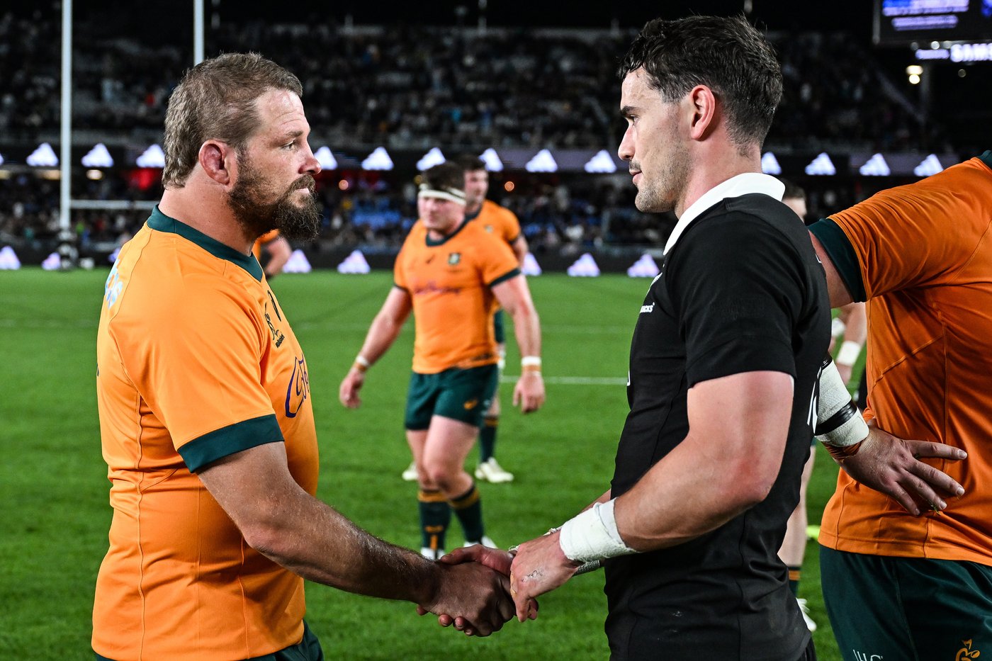 New Zealand makes 6 changes, Australia 5 for the 2nd Bledisloe Cup test against Australia | iNFOnews.ca